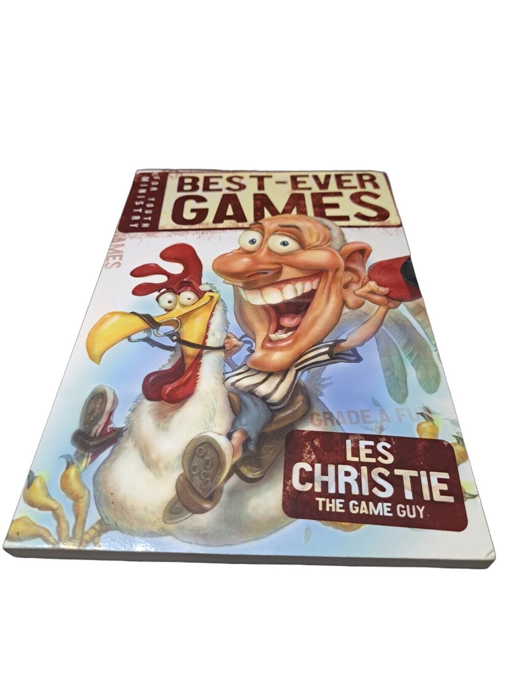Best-Ever Games by Les Christie The Game Guy